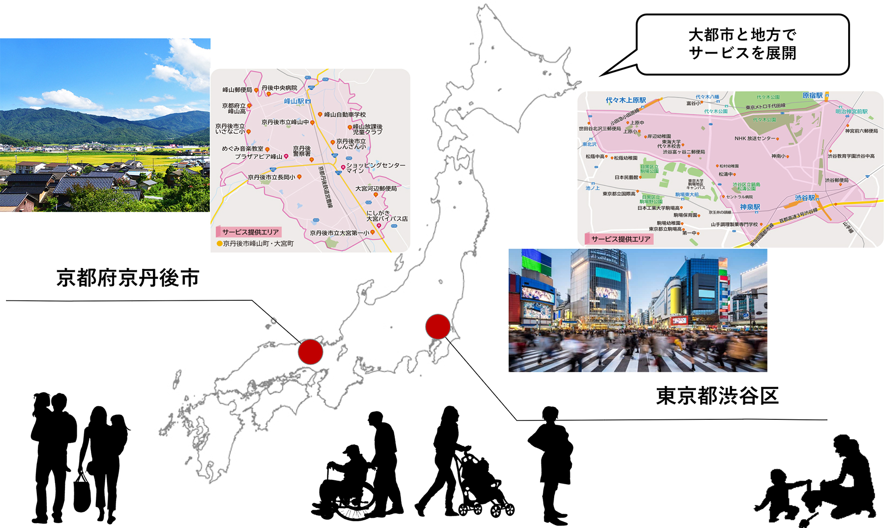 AIオンデマンド交通サービス「mobi」