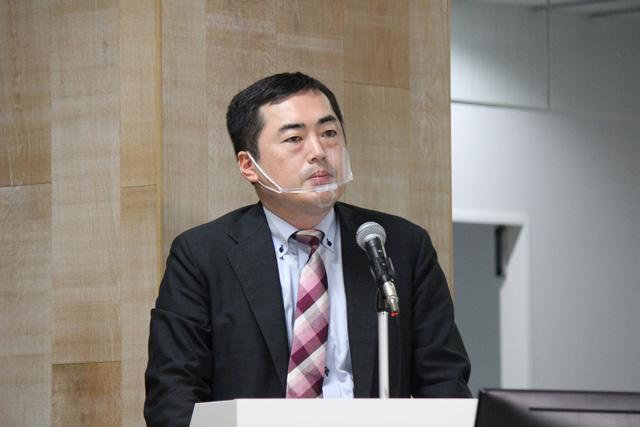 富士通Japan株式会社 平賀様