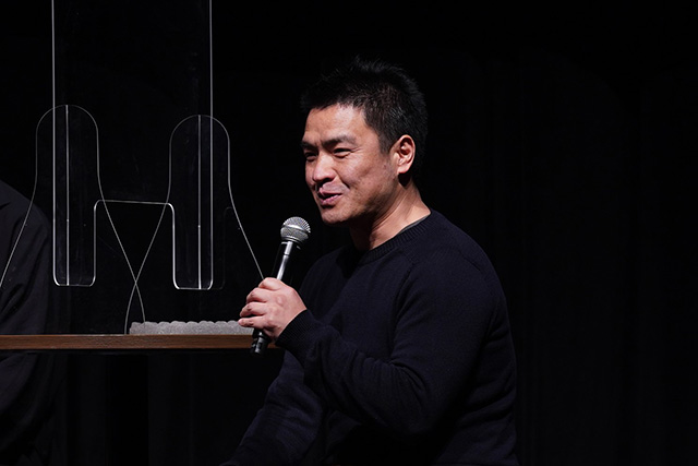 (株)モービルアイジャパン 川原昌太郎様