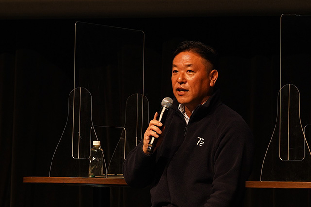 (株)T2 下村正樹様