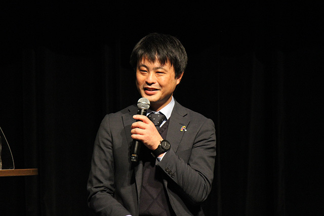 永平寺町 山村徹様