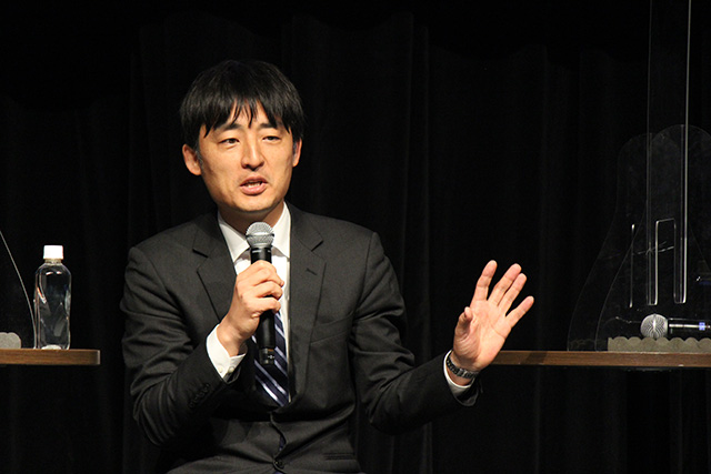 国立研究開発法人産業技術総合研究所 橋本尚久様