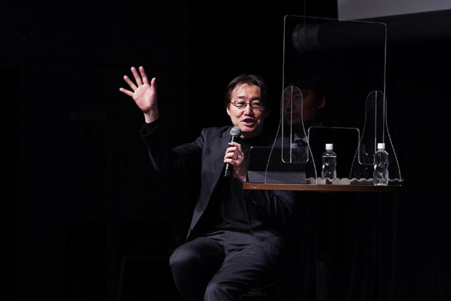 ファシリテーター　一般社団法人計量計画研究所　牧村和彦様