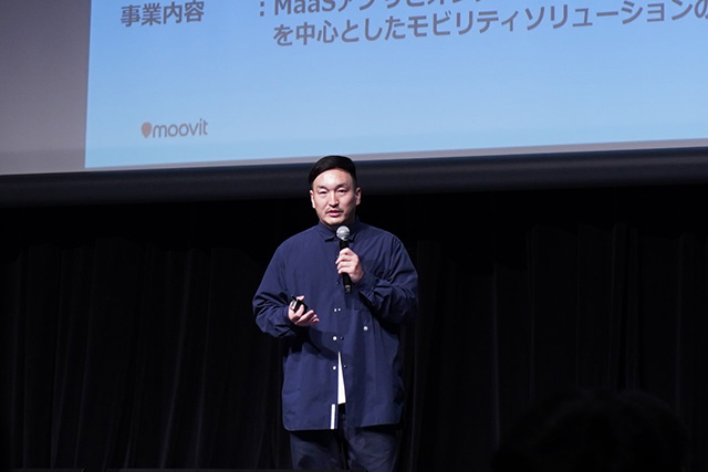 (株)モービルアイジャパン 下山寛史様
