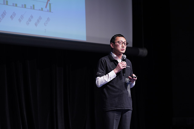 (株)未来シェア 金森亮様