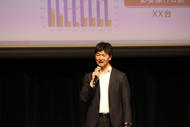 Community Mobility(株) 松浦年晃様