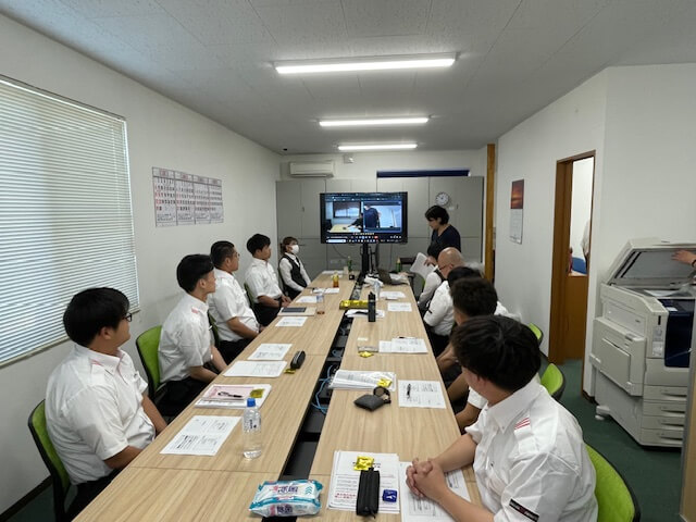 座学研修