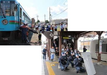 合同訓練