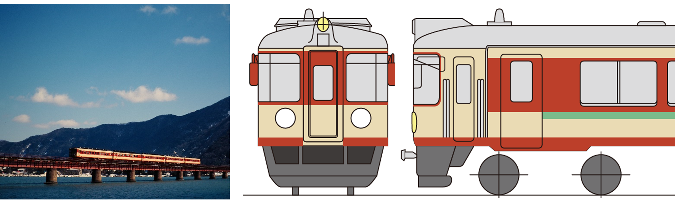 京都丹後鉄道：宮津線100周年記念 リバイバル列車『みやづ号』を運行！ ～国鉄時代の車両をイメージしたラッピング列車が丹鉄沿線を駆け抜ける～